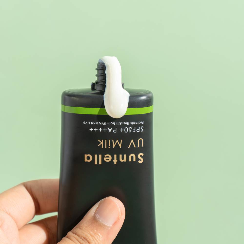 Kayman Beauty Suntella UV Milk SPF50+ PA++++ - Image 3