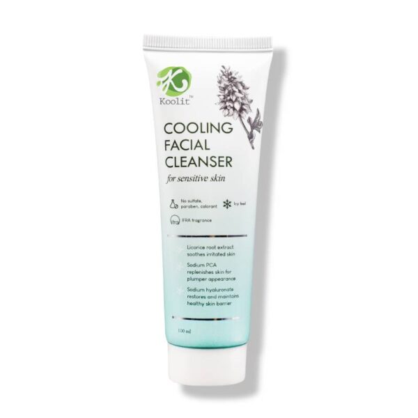 Koolit Cooling Facial Cleanser