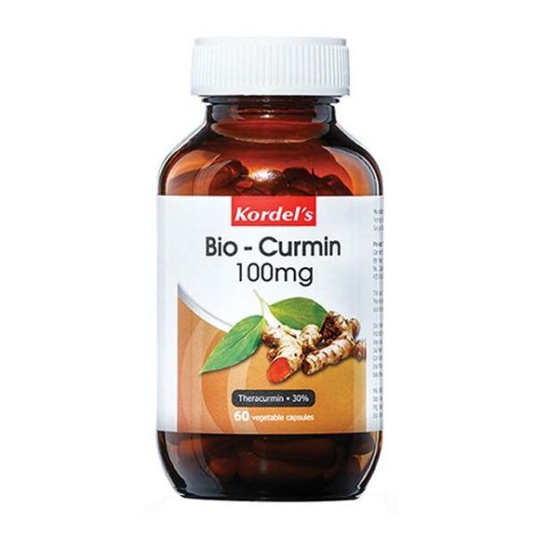 Kordel Bio Curmin 100mg Capsule
