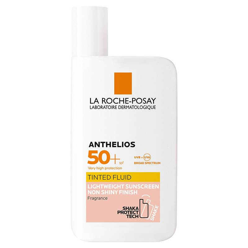 La Roche Posay Anthelios Tinted Fluid SPF 50+ Sunscreen