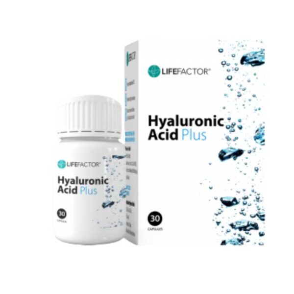LifeFactor Hyaluronic Acid Plus Capsule 30s