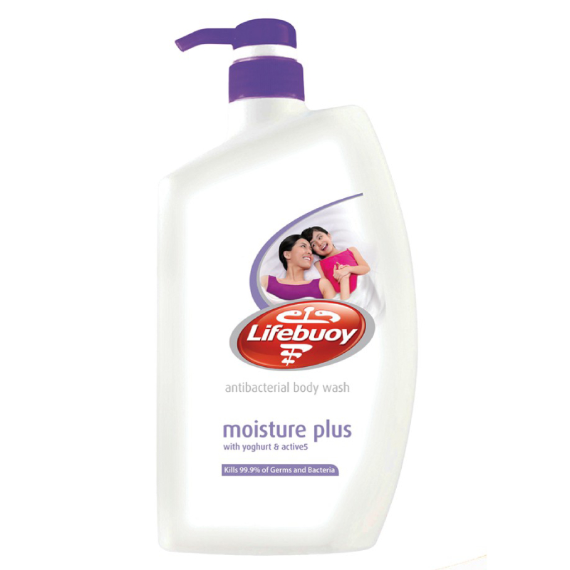 Lifebuoy Moisture Plus Body Wash - Image 6