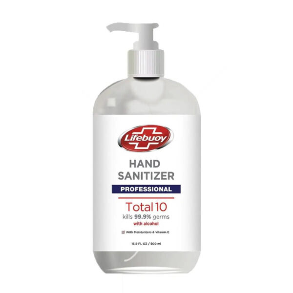 Lifebuoy Total 10 Hand Sanitizer