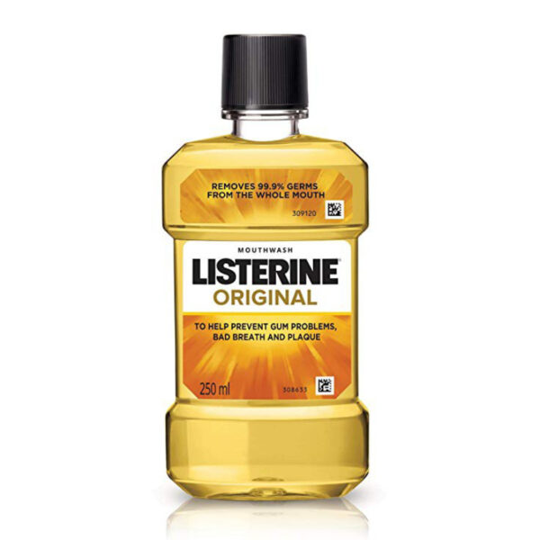 Listerine Original Mouthwash - Image 3