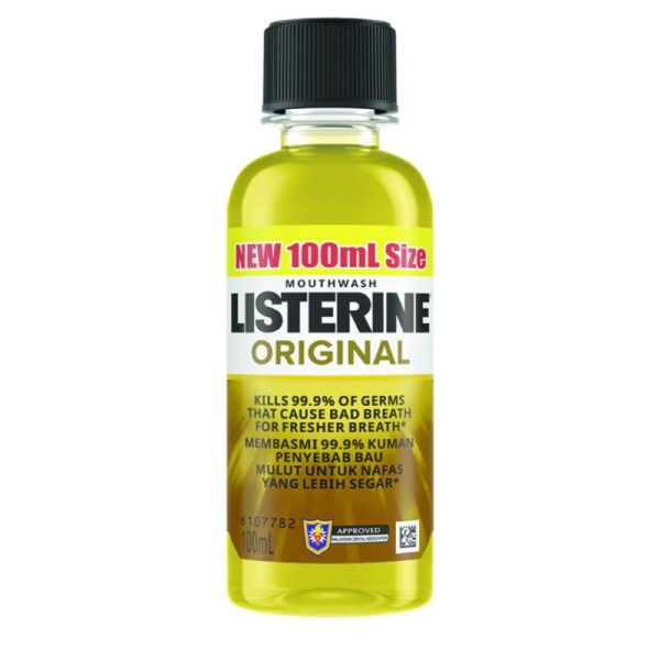 Listerine Original Mouthwash