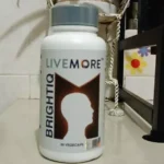 Livemore Bright IQ Vegecaps 60s