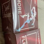 Livemore Flexmore Powder 15g (Apple Flavour) 14s