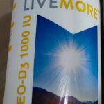 Livemore Neo-D3 1000IU Tablet 60s