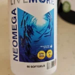 Livemore Neomega Softgel 60s