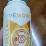 Livemore Opticlear Tablet 30s