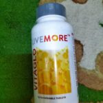 Livemore Vitaglo Chewable Tablet 30s