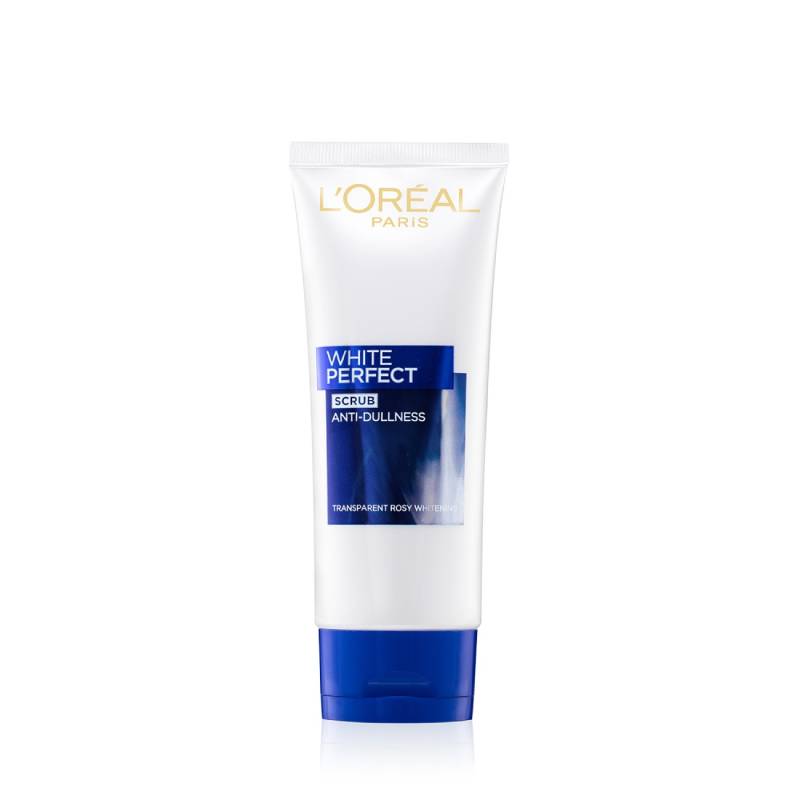Loreal White Perfect Scrub