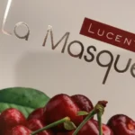 Lucentia La Masque Cherry Brightening Mask 25ml