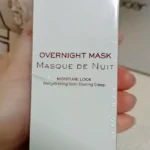 Lucentia Overnight Mask