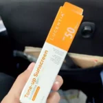 Lucentia Tone-Up Sunmatte SPF50 Pa++ Sunscreen