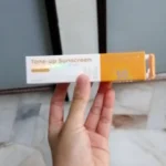 Lucentia Tone-Up Sunmatte SPF50 Pa++ Sunscreen