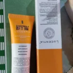 Lucentia Tone-Up Sunmatte SPF50 Pa++ Sunscreen