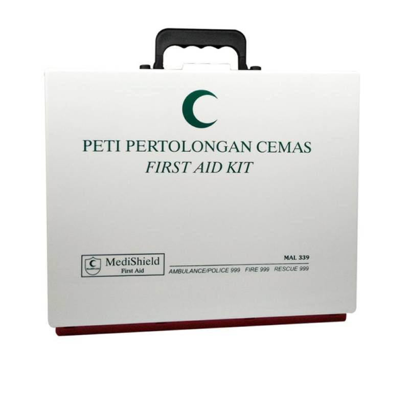 Medishield MAL 339 Equipment First Aid Kit