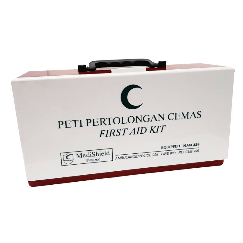 Medishield MAM 329 Equipment First Aid Kit