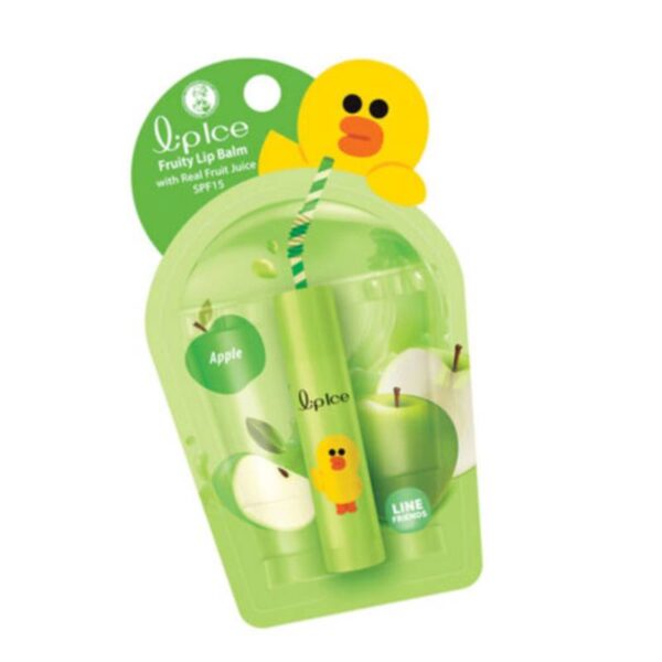 Mentholatum Lipice Apple Lip Balm