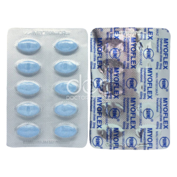 Prime Myoflex Tablet