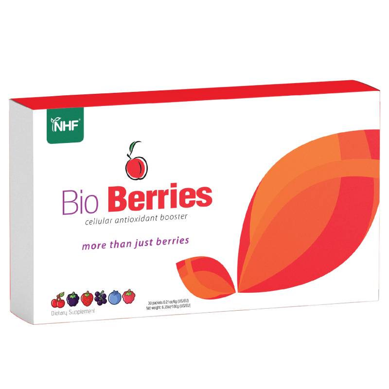NHF Bio Berries Sachet