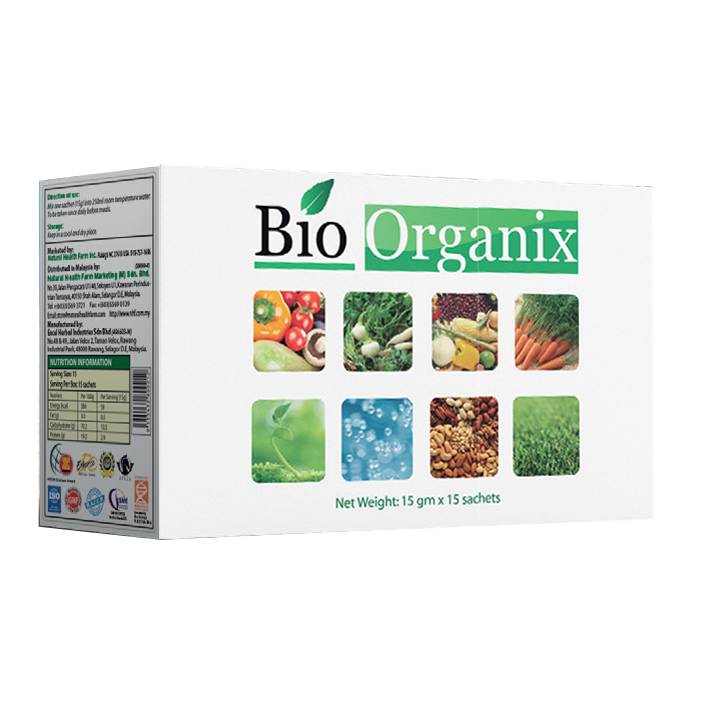 NHF Bio Organix Sachet (Original)