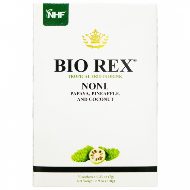 NHF Bio Rex Noni Sachet