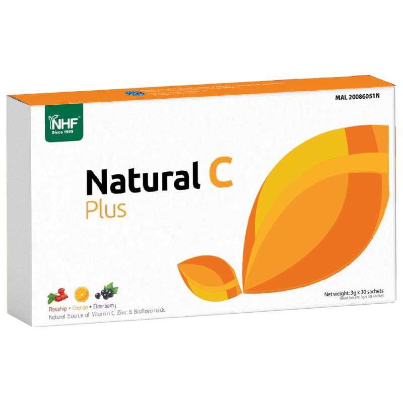 NHF Natural C Plus Sachet