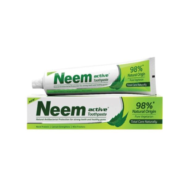 Neem Active Toothpaste