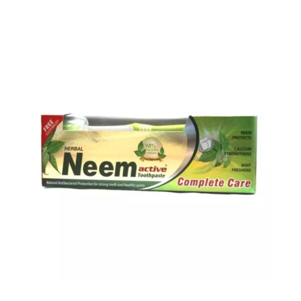 Neem Active Toothpaste - Image 2