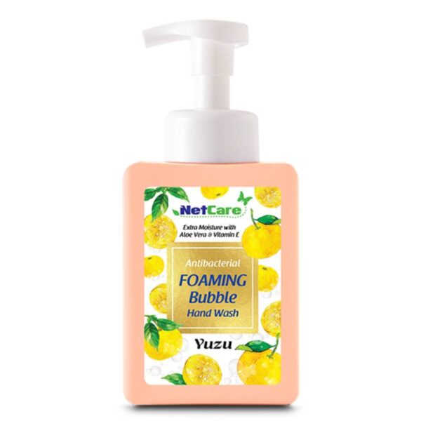 Netcare Foaming Bubble Hand Wash 500ml - Image 3