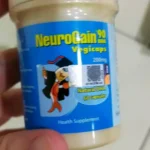 Neurogain 90 DHA 200mg Capsule 60s