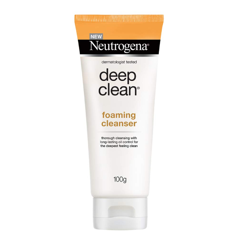 Neutrogena Deep Clean Foaming Cleanser - Image 2
