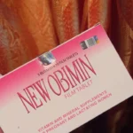 New Obimin Tablet 30s