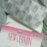 New Obimin Tablet 30s
