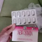 New Obimin Tablet 30s