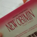 New Obimin Tablet 30s