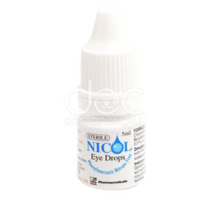 Nicol Eye Drop