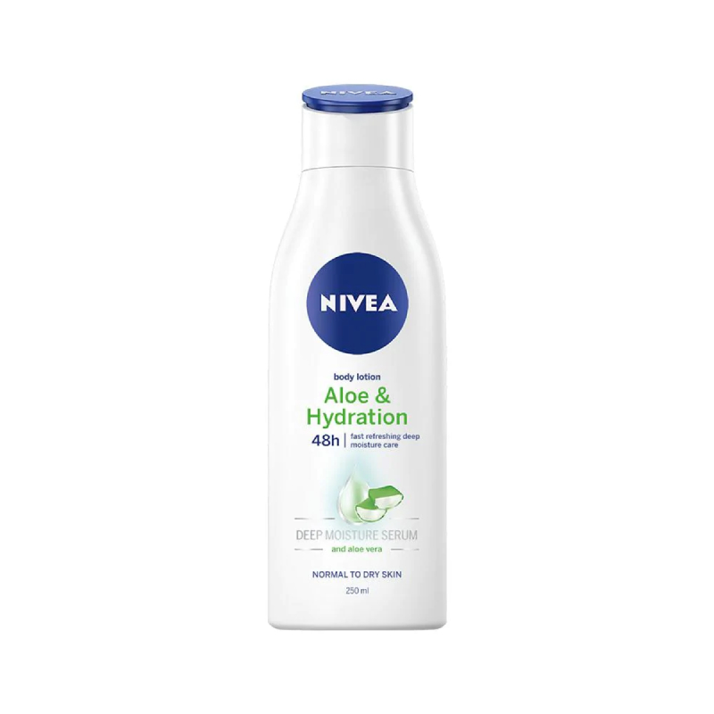 Nivea Aloe Hydration Body Lotion