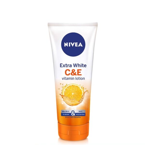 Nivea Extra White C&E Vitamin Lotion