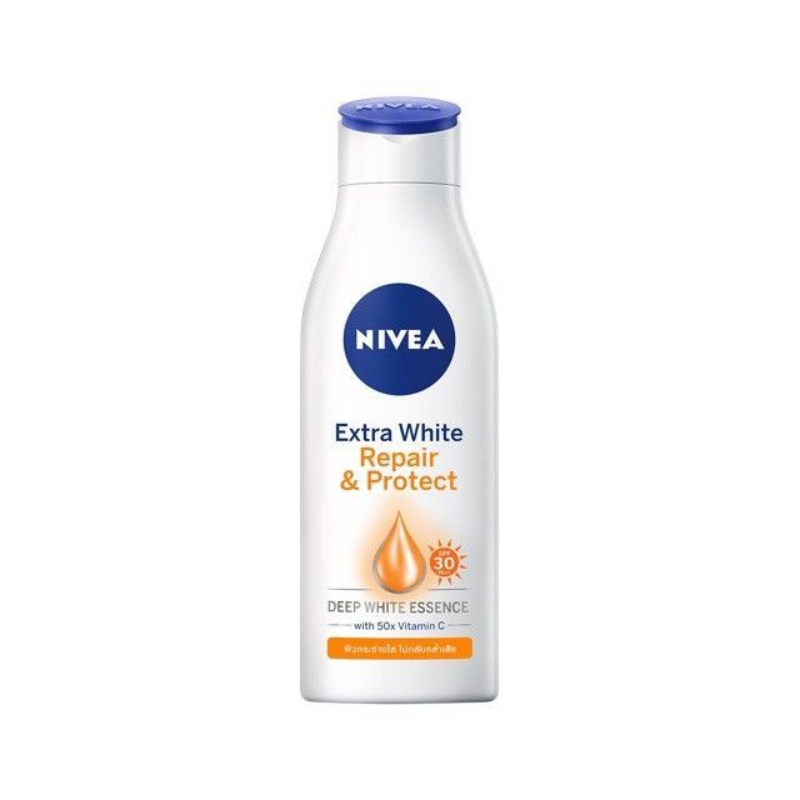 Nivea Extra White Repair & Protect Body Lotion