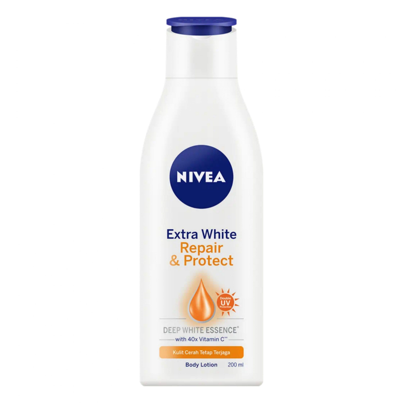 Nivea Extra White Repair & Protect Body Lotion - Image 2