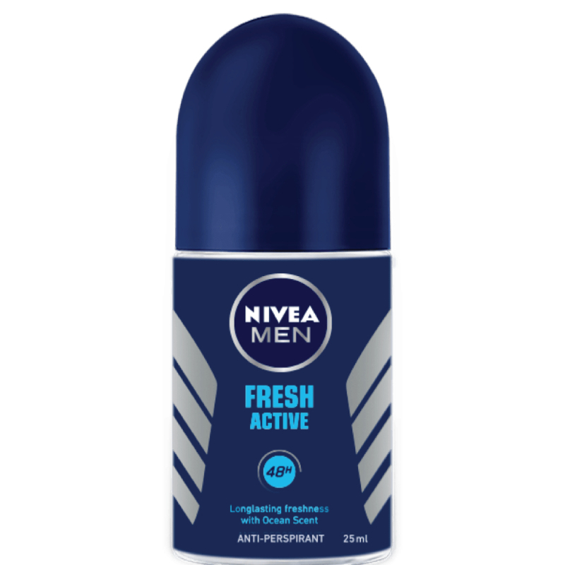Nivea (Men) Fresh Active Roll On