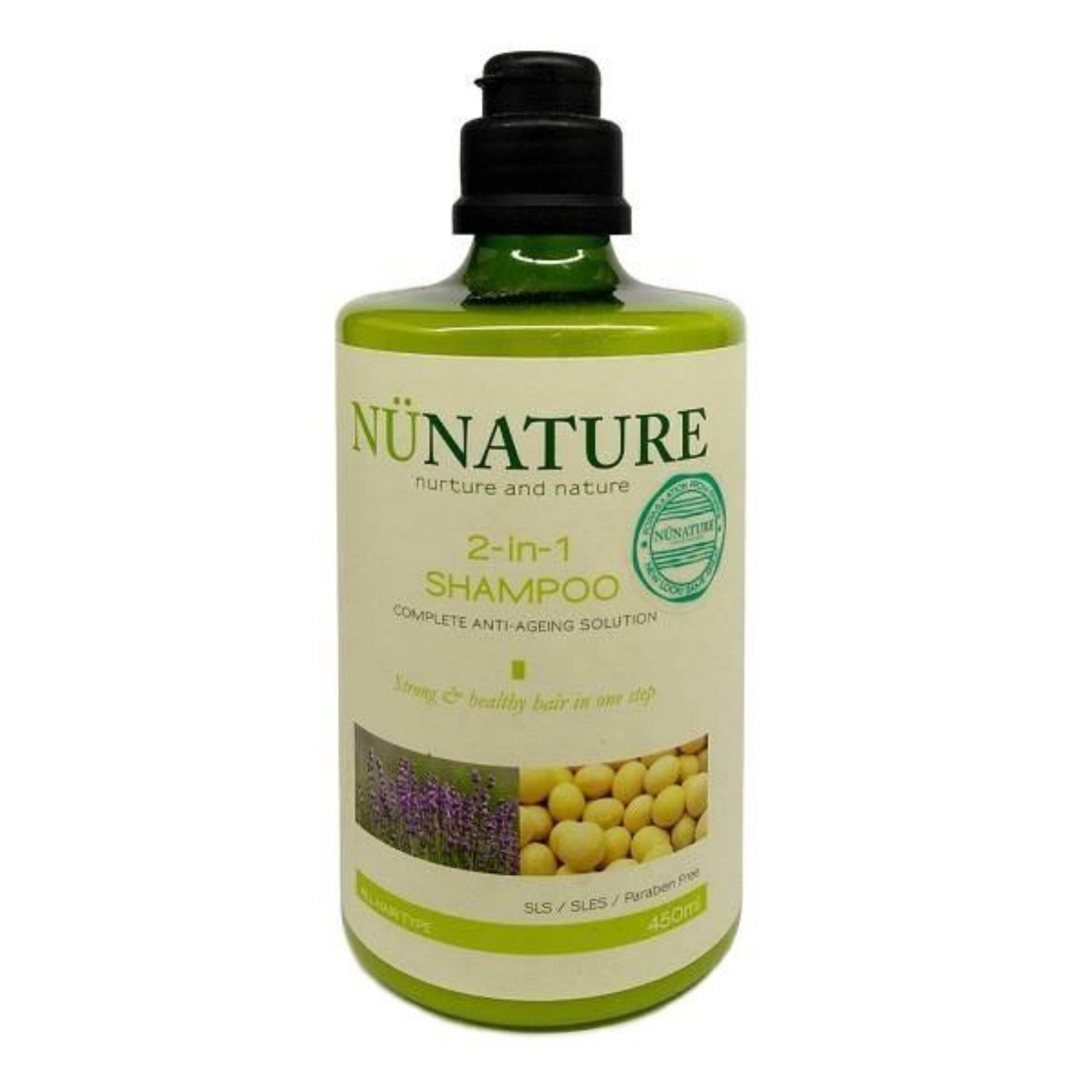 Nunature 2 in 1 Shampoo - Image 2
