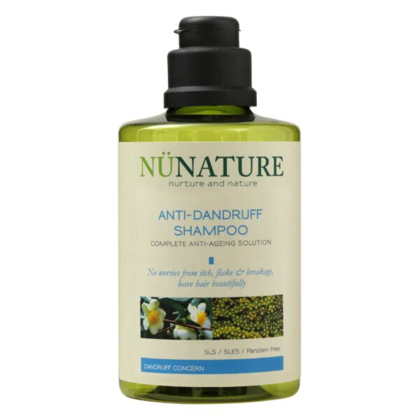Nunature Anti-Dandruff Shampoo