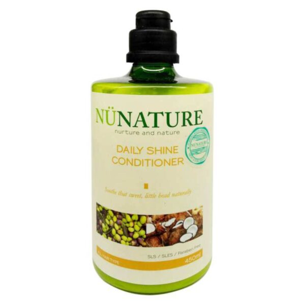 Nunature Daily Shine Conditioner - Image 2