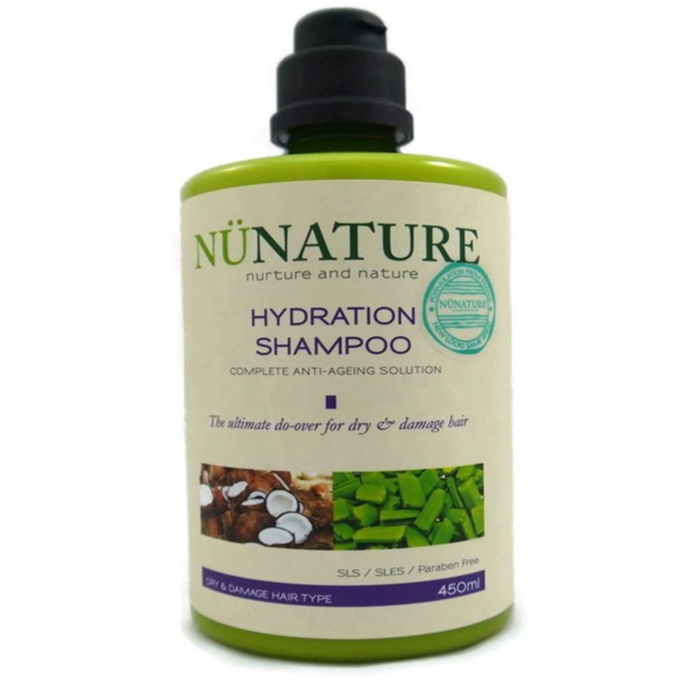 Nunature Hydration Shampoo - Image 2