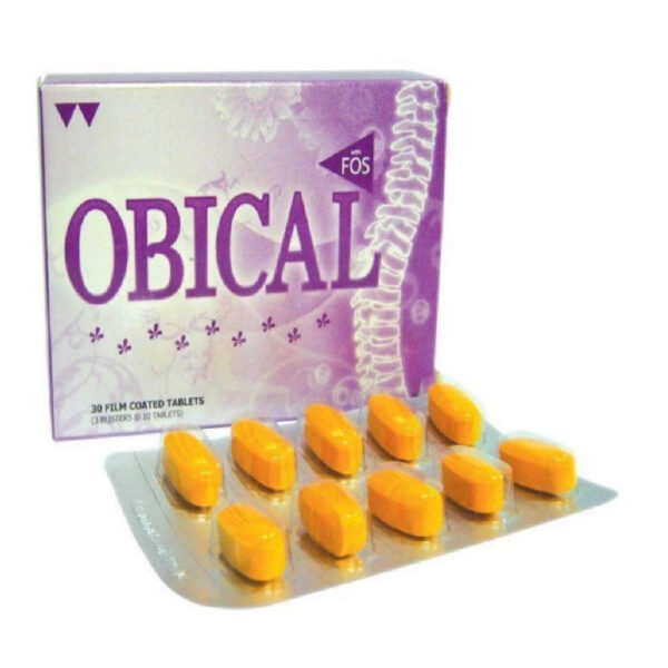 Obical Film Coated Tablet 30s