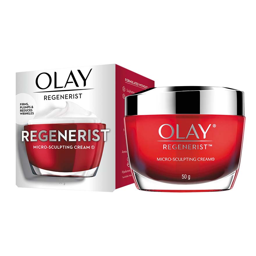 Olay Regenerist Micro-Sculpting Cream